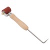 40mm Seam Roller Multi Functional Labor Saving Heat Resistant Flexible