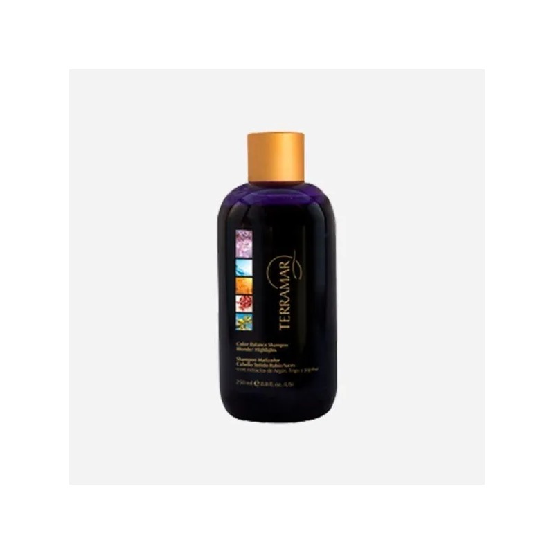 Shampoo Anticaida Para El Cabello Terramiracle Terramar