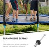 BESPORTBLE Trampoline Stability Parts 15 Sets of Replacement Screws for
