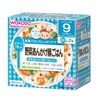 Wakodo Nutrition Marche Vegetable Ankake Sea Rice x 3 Pieces
