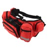 Medical Fanny Pack with Multiple Compartments with Adjustable Belt Waterproof