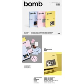 Illit : Bomb (Star Bomb Version) 3rd Mini Album