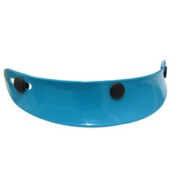Bridgestone B376005BU CHM-SV P5641 Colon Marymet Option Visor BU (Blue)