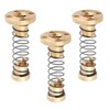SeonFook 3pcs T8 Anti Backlash Spring Loaded Nuts Load Nuts