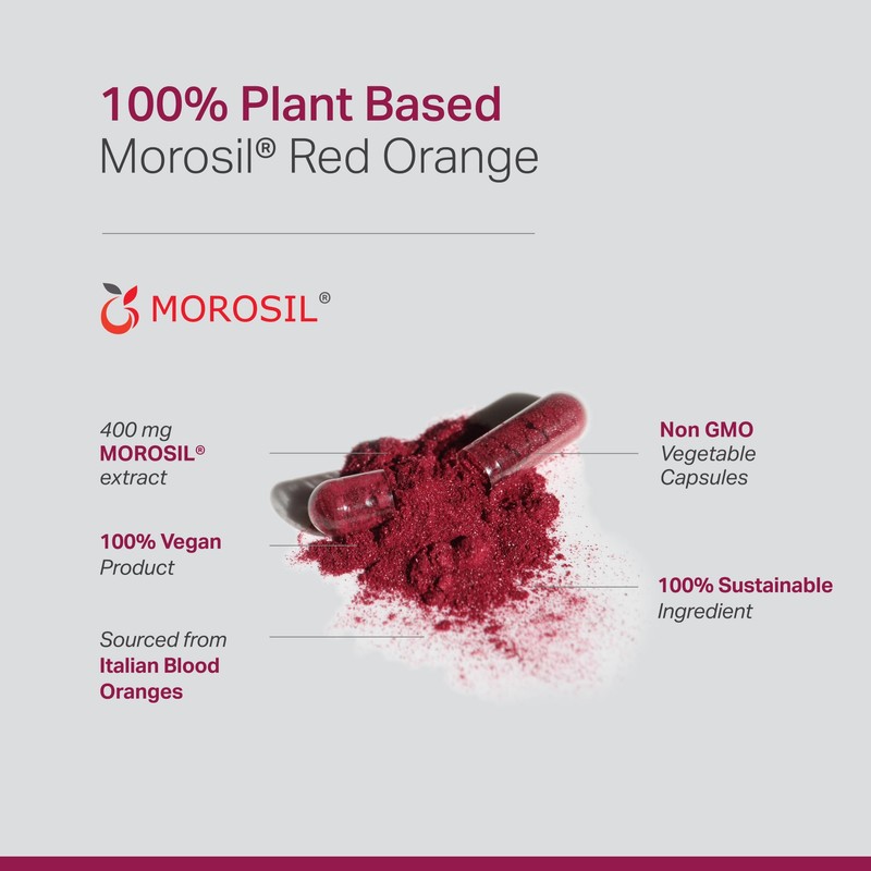 Anew VitaㅤMorosil: Antioxidant & Nutrition Supplement for Men & Women