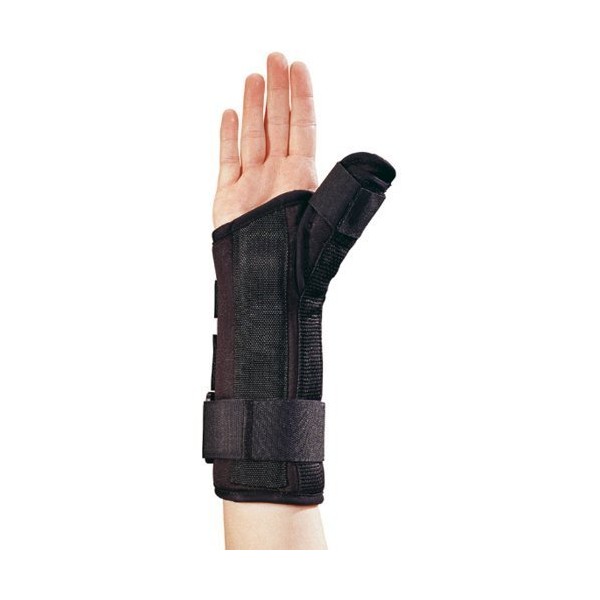 Dj Orthopedics Comfortform Wrist Support W/abducted Thumb Right Medium - Model 79-87305 - Each by DJ Orthopedics