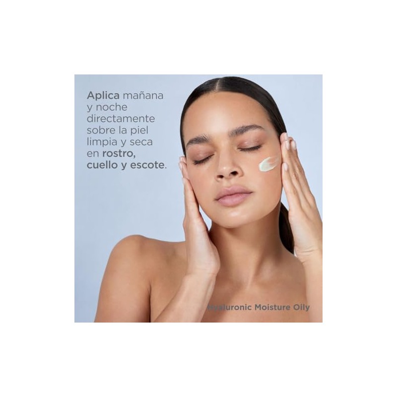 Isdinceutics Refill Hyaluronic Moisture Oily 50 gr