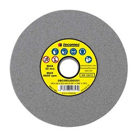 Yerd Grinding Wheel for Saw Chain, 145 x 2.9 mm, Carbide Saw Chains