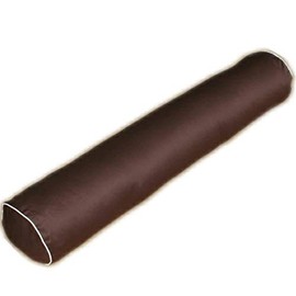 Comforter case with 2 storage bands [Color: Brown]