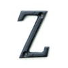 Iron Miscellaneous Goods Iron Alphabet Design: Z Size: Small Z3K