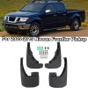 motor_shop2024 Front & Rear Splash Guards Mud Flaps for 2005-2015