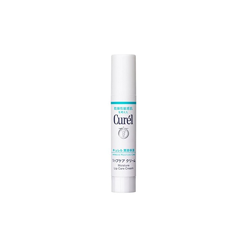 Kao Curel Lip Care Stick (0.16 oz (4.2 g) x