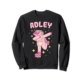 ADLEY MERCH UNICORN DESIGN Sweatshirt