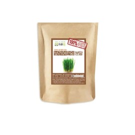 Garurang Domestic sprout barley leaf powder 200g / 국산 새싹 보리 어린잎 가루 200g