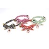 PetSoKoo Bowtie Cat Collar With Bell Bowknot With Cute Cat