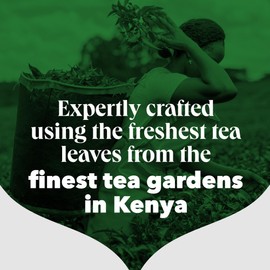 PG Tips One Cup Original Tea Bags (Pack of 1, Total 1100 Tea Bags)