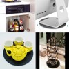 [Ambertech] Heavy Equipment At The One-Handed Flat-Head TV Stand Laptop
