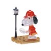Crystal Puzzle | 3D Snoopy Detective | Transparent Design |