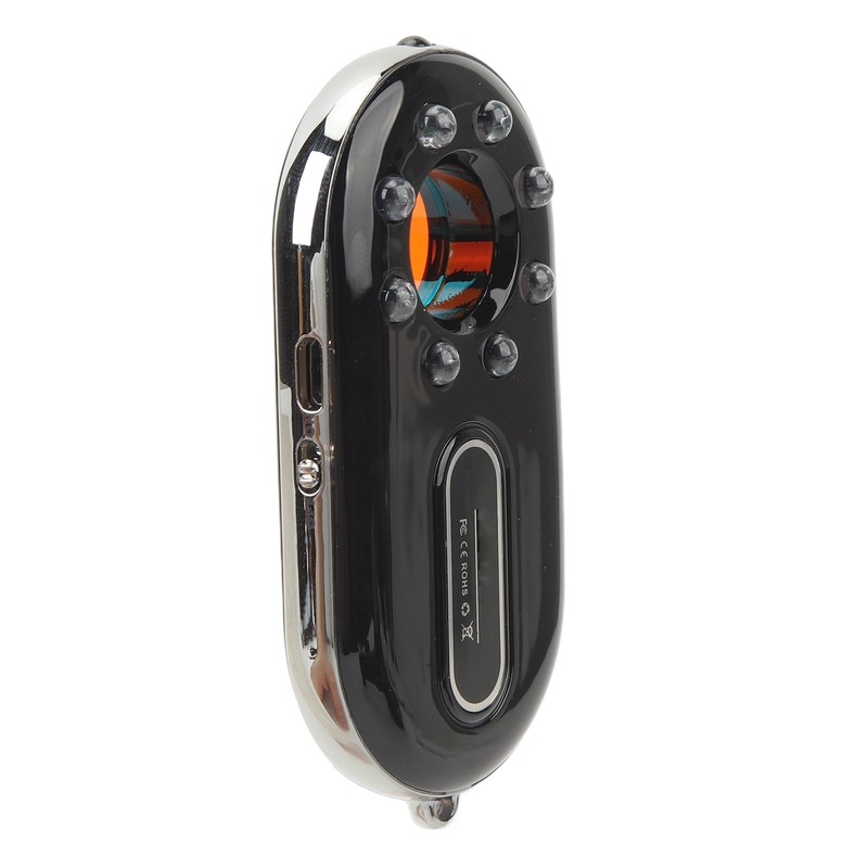Camera Detector Professional Infrared Scanning Light Prevents Theft Alarm Function