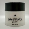 Pete and Pedro Clay – Arcilla para el cabello con
