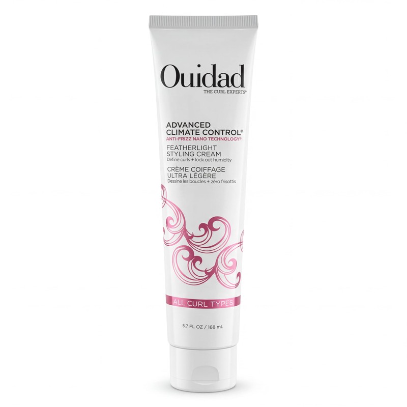 OUIDAD Advanced Climate Control Featherlight Styling Cream, 5.7 Fl Oz