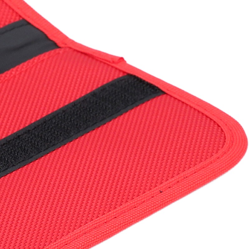 2pcs Signal Blocking Pouch Anti Theft Tracking Reduce Radiation Privacy