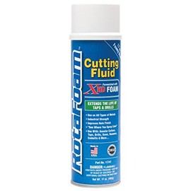 Hougen 11747 RotaFoam Cutting Fluid Extends The Life Of Taps & Drills 17 oz Can