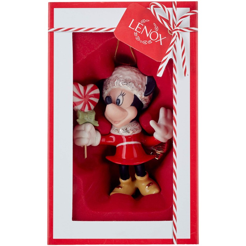 Lenox Sweetheart Minnie Ornament
