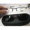 Revolution Eyewear NEW Revolution Eyeglass Frame W/ Magnet sun shade