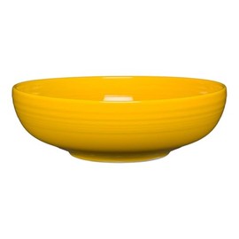 Homer Laughlin Fiesta X-Large 96 oz Bistro Bowl, Daffodil