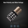 Antline 1156 1141 1003 7506 BA15S LED Bulbs Brilliant Red,