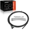 A-Premium Fuel line Kit Compatible with Dodge Ram 1500 1994-2003,