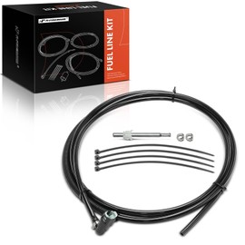 A-Premium Fuel line Kit Compatible with Dodge Ram 1500 1994-2003, Ram 2500 1994-2003, Ram 3500 1994-2003, Replace# FL-FG0212, NFR0009