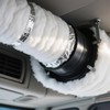 Van Insulation Roll 370mm x 2m - Recycled Fiber Thermal