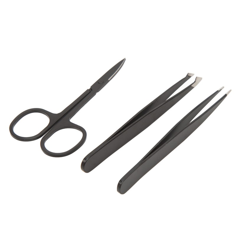 7pcs Eyelash Eyebrow Makeup Grooming Tool Eyebrow Brush Eyelash Curler