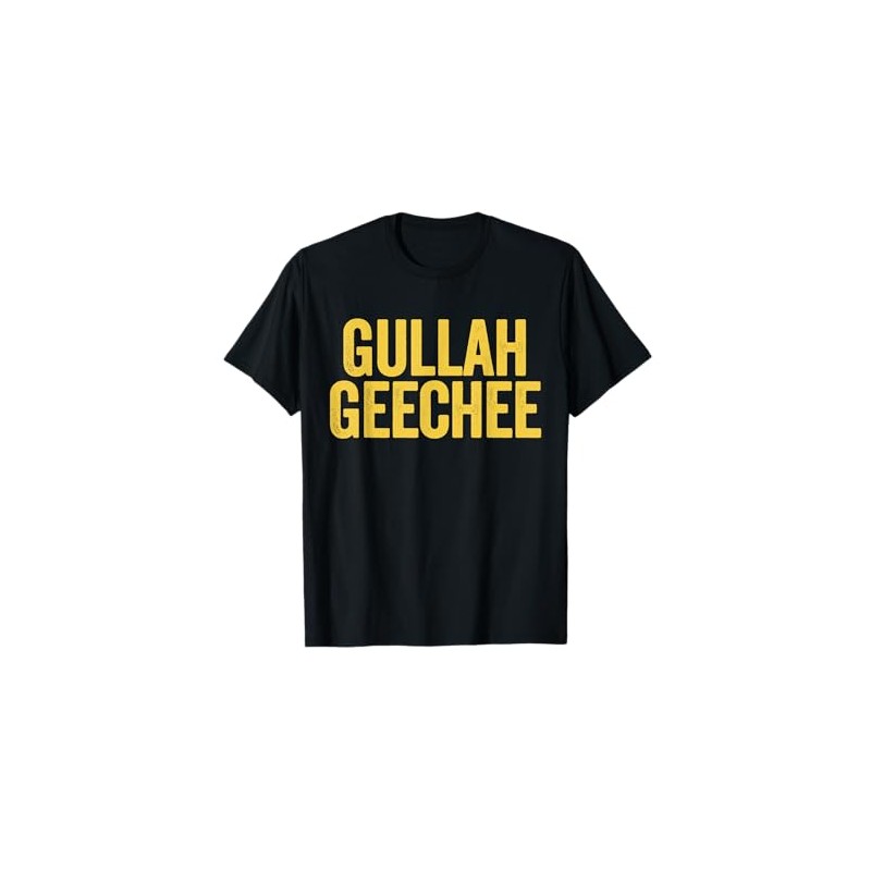 Gullah Geechee T-Shirt