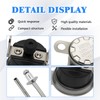 Thermal Fuse 3850870019, Temperature Fuse Fit for Dometic DOMA FPR