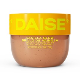 Daise Exfoliante Corporal Resplandor de Vanilla 510g                                                                                                  
