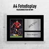 HWC Trading Harry Maguire - Printed Autograph for Fans and