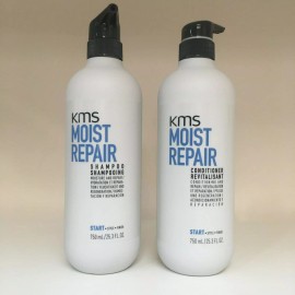 kms Moist Repair Shampoo Conditioner Duo 25.3 oz each