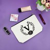 Initial Letter Gifts Letter V Gifts for Girls Travel Makeup