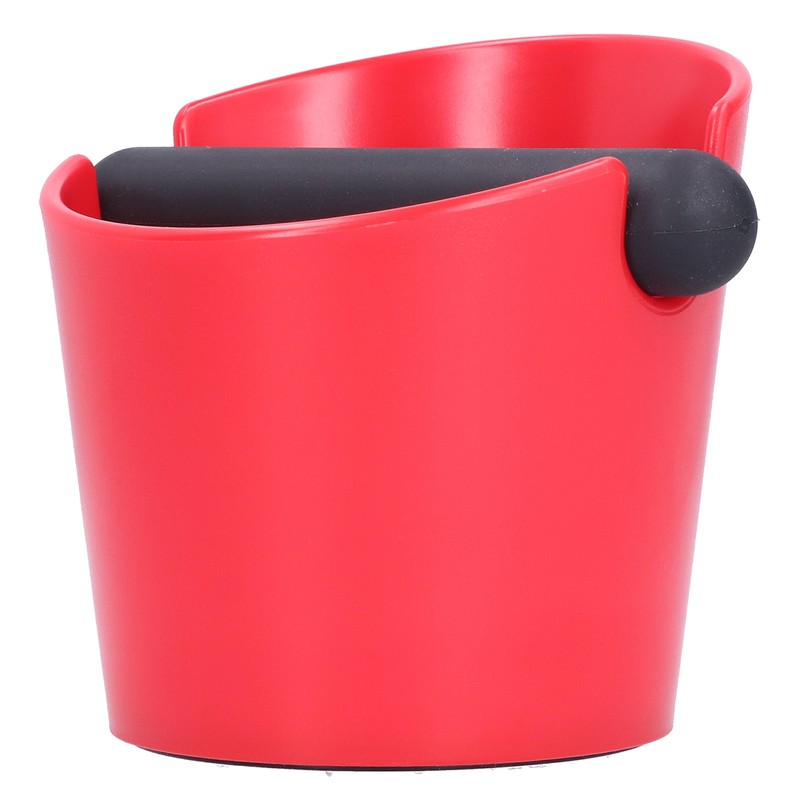 Non Slip Coffee Knock Box Coffee Grounds Bucket Container Dump