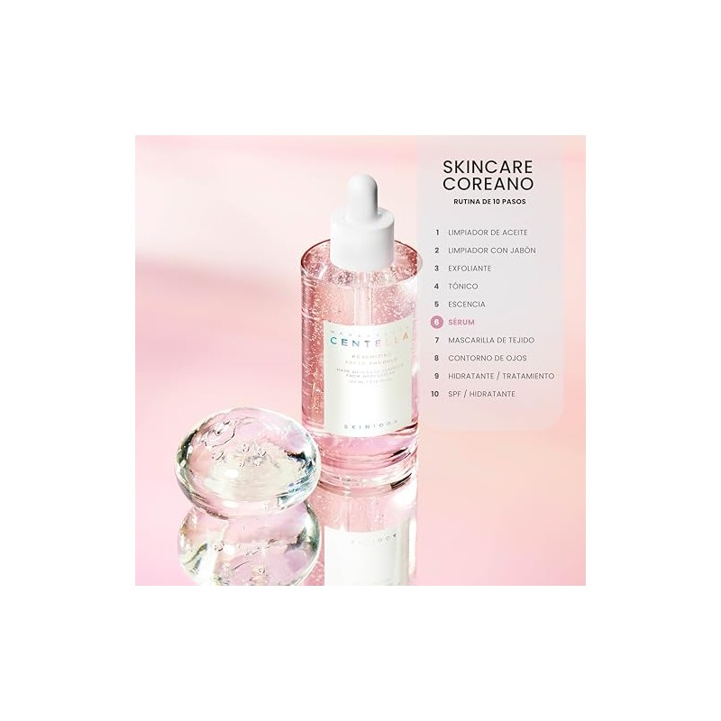 SKIN1004 Madagascar Centella Poremizing Fresh Ampoule 100 ml – Suero
