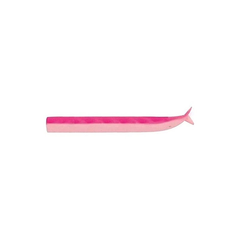 Fiiish Crazy Sand Eel 220 3 Lure Bodies - Pink