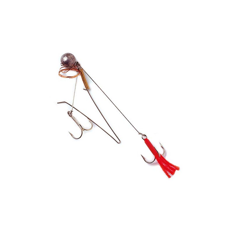Drachkovitch Cebbra System Classic Size 3 - Fish Hook -