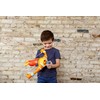 Little Tikes Mighty Blasters Mighty Bow Toy Blaster with 4
