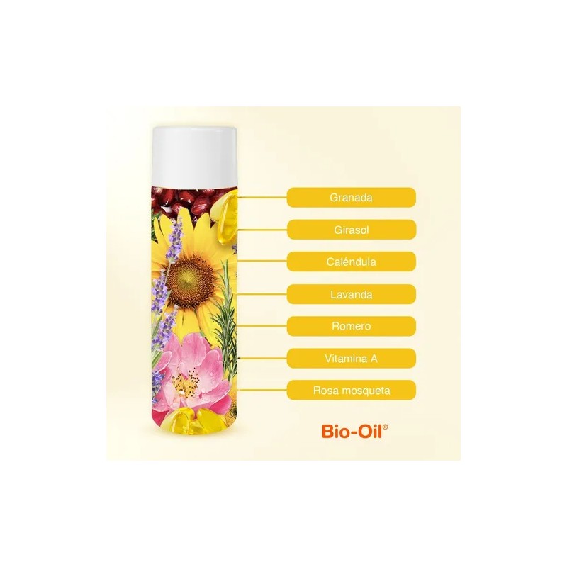 Bio Oil Natural 125ml