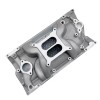 HRC SB Chevy Intake Manifold Vortec Dual Plane SBC 1996-2002