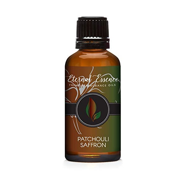 Patchouli Saffron - Premium Grade Fragrance Oils - 30ml - Scented Oil