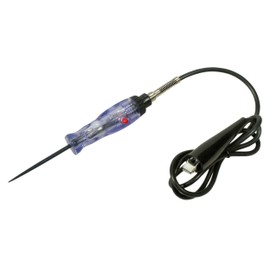 Lisle 32900 Heavy Duty Circuit Tester and Jumper, Red